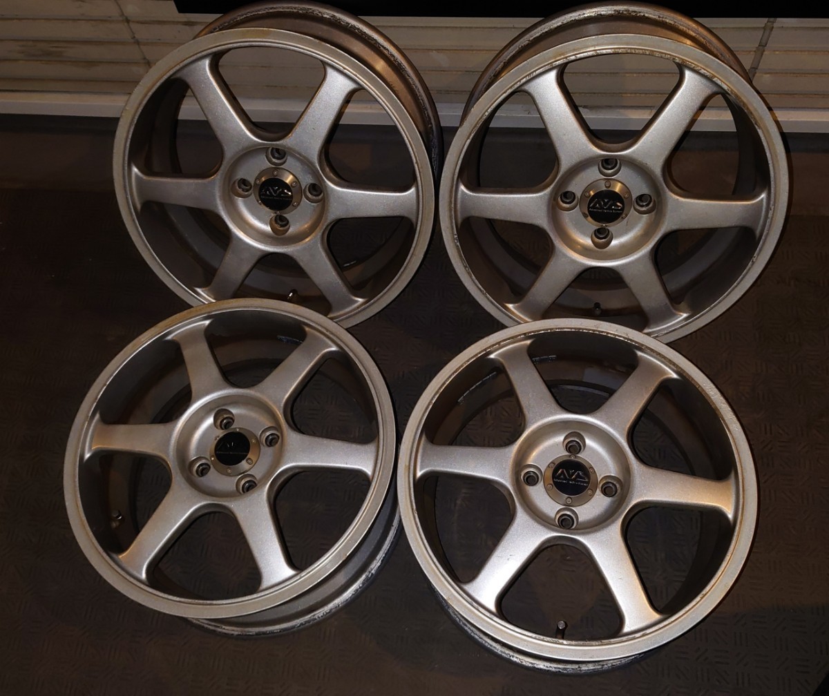 YOKOHAMA AVS MODEL6の価格比較 - みんカラ