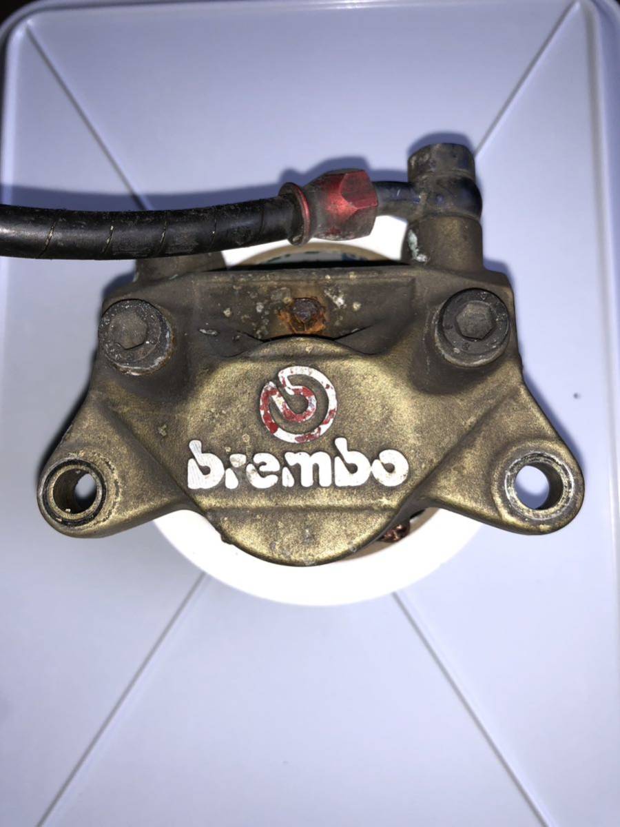 二輪・バイク用 brembo キャリパーセット 高価値セリー dgipr.kpdata