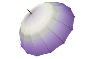 [...] umbrella lady's peace umbrella large size Jump umbrella peace . combined use umbrella gradation 16ps.@. collection . purple 