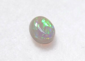 極美品！　ブラックオパール　0.59ct ルース（LA-6079）