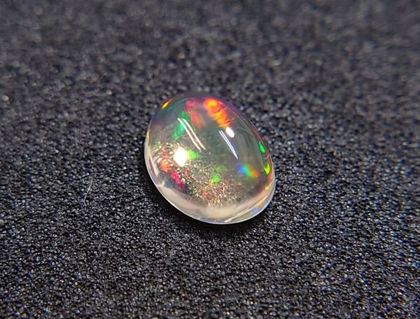 極美品! メキシコオパール 0.54ct ルース(LA-6081)