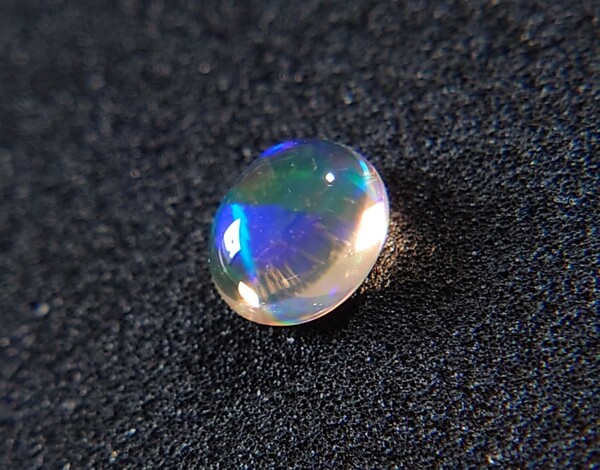 極美品! メキシコオパール 0.56ct ルース(LA-6063)