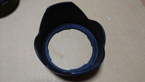 PENTAX original hood PH-RBA 52mm installation not yet verification Junk 