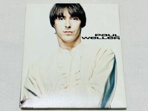 PAUL WELLER★ポールウェラー★PCCY00337★日本盤★uh huh oh yeh★into tomorrow★スティーブホワイト★マルコネルソン★DR.ROBERT