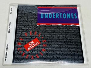 UNDERTONES★アンダートーンズ★THE PEEL SESSIONS★SFPS016★オランダ盤★listening in★here comes the summer★UKパンク