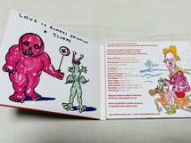 Daniel Johnston★ダニエルジョンストン★lost and found★PCD23748★日本盤★rock this town★14曲収録★ブライアンビーティー_画像3