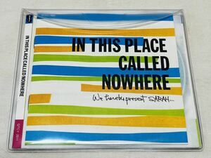 in this place called nowhere★QTCY2011★日本盤★orchids★blueboy★heavenly★another sunny day★field mice★sea urchins★ネオアコ