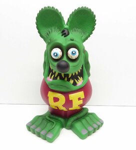 ラットフィンク RAT FINK 30cm スタチューフィギュア △WH2569