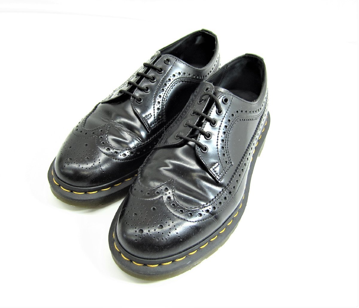 Dr.Martens ドクターマーチン MIE CLASSICS 3989 ブローグ ...