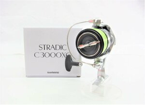 SHIMANO シマノ19 STRADIC ストラディック C3000XG スピニングリール ∠US3925