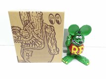 HCS2021限定 RATFINK ラットフィンク スタチューフィギュア △WH2534_画像1