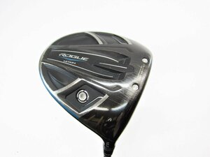 Callaway キャロウェイ ROGUE STAR Speeder EVOLUTION for CW flex:S ロフト:10 ドライバー クラブ ∠US3927