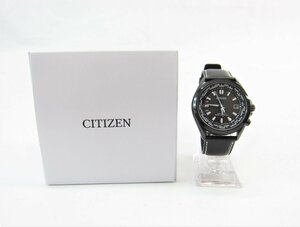 CITIZEN シチズン 電波ソーラー CB0225-14E エコドライブ ウォッチ 腕時計 ∠UA9732