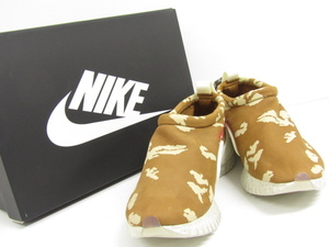 UNDERCOVER×NIKE MOC FLOW ”ALE BROWN” /DV5593-200 SIZE:27.5cm ナイキ スニーカー 靴 ∩SH6321