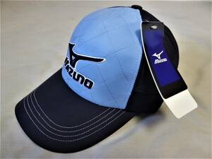 MIZUNO GOLF ミズノ ゴルフ 暖かい 保温 防寒 裏起毛 中綿 キャップ　F（56～60cm） 