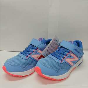 *** New balance PXHANVQ1 17.0cm новый товар не использовался newbalance девочка мужчина спортивные туфли ***