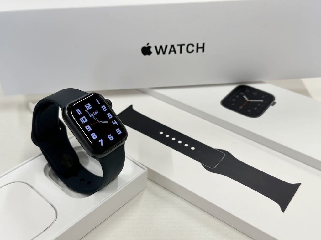 ぽよんさん専用Apple Watch se 第2世代44mmセルラー新品未開封品 総