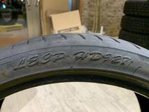 【2302075】【1本のみ】HAIDA HD927 225/35R19 2016年 5mm ノア ヴォクシー エスクァイア ステップワゴン 等_画像3