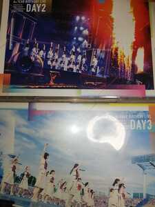 【送料無料】乃木坂46 6th YEAR BIRTHDAY LIVE Day2(DVD) Day3(Blu-ray)