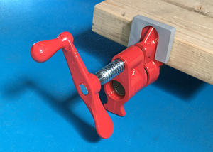 *# new goods * prompt decision # for carpenter pipe clamp PC-34*po knee clamp PONY CLAMP. less become worried. person .!