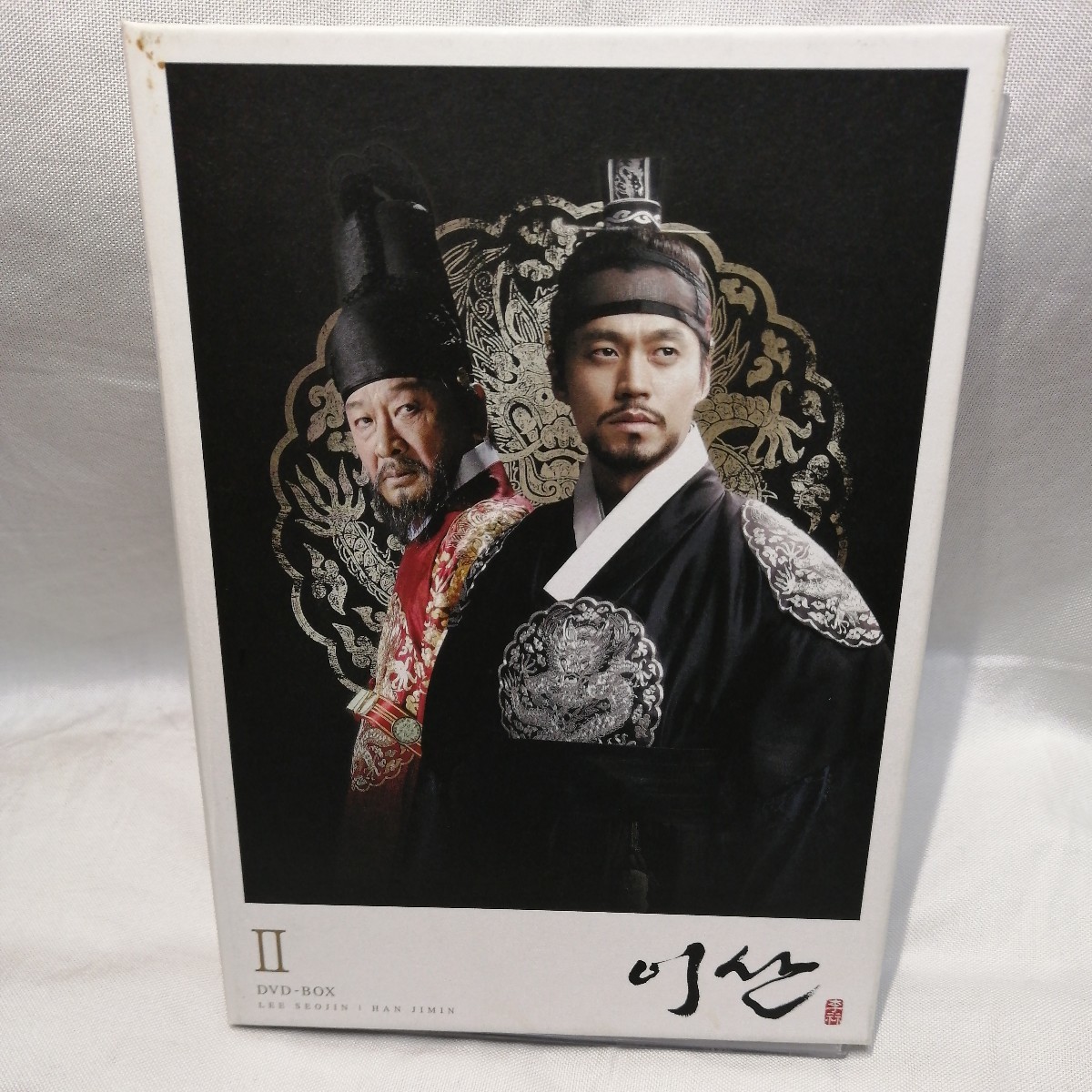 ヤフオク! -イサン dvdの中古品・新品・未使用品一覧