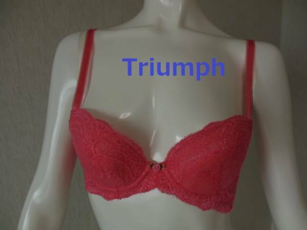 ☆トリンプ半額セール/Triumph☆ブラジャー☆A75☆85407499