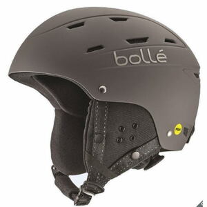 ＼新品即決／☆bolle♪ボレーキッズ用ヘルメット♪スノーボード、スキー、ウインタースポーツ♪ブラック★★☆彡！！！