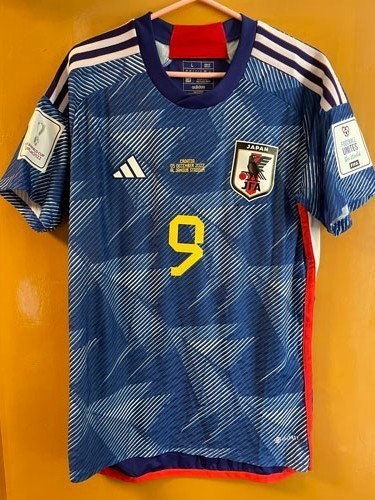 サッカー 日本代表 ユニフォームの値段と価格推移は?|2,891件の売買 ...