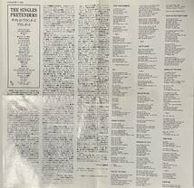 中古 国内盤CD/Pretenders『The Singles』プリテンダーズ　シングル集:1987年12月10日Real Records32XD-884_画像6