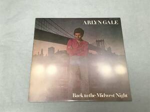 Arlyn Gale　アーリン・ゲイル　 Back To The Midwest Night　10点以上の同梱で送料無料