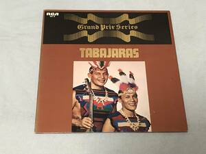 LOS INDIOS TABAJARAS　ロス・インディオス・タバハラス　グランプリ・アルバム　10点以上の落札・同梱発送で送料無料