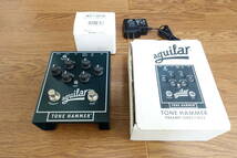 aguilar TONE HAMMER アギュラー ベース用 プリアンプDI_画像6