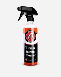 アダムスポリッシュ Adam’s Tire Rubber Cleaner | タイヤラバークリーナー 16オンス | 473ml