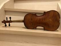 KARL HOFNER バイオリン　STORIONI TOKYO_画像9