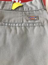 Dickies 874 ワークパンツ　38x30 カーキ　ディッキーズ　メキシコ製　アメリカ　ビンテージ　ワーク　チノパン　作業着　古着　アメカジ_画像6