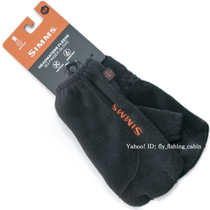 SIMMS Syms head water no- finger glove black US-M