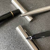 PARKER パーカー　3本セット　万年筆/ボールペン/シャープペン　セット_画像4