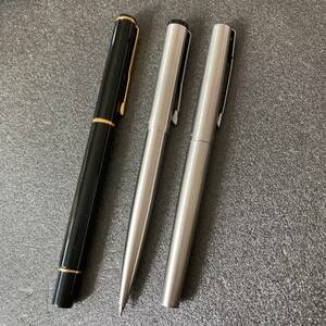 PARKER パーカー　3本セット　万年筆/ボールペン/シャープペン　セット