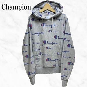 champion reverse weave プルオーバパーカーリバースウィーブスウェットパーカー