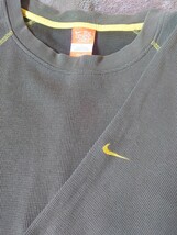 ナイキ　長袖Tシャツ　NIKE　サイズ　Ｌ　the athletic dept._画像3