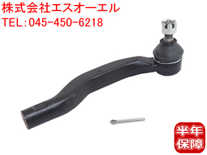 トヨタ エスティマ(ACR50W ACR55W GSR50W GSR55W AHR20W) タイロッドエンド 右側 45046-29515 出荷締切18時