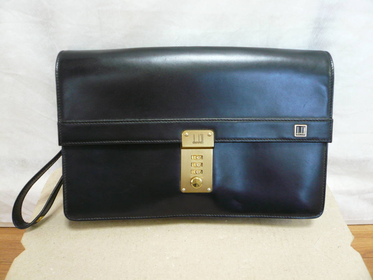 送料無料(沖縄配送) ダンヒル dunhill カドガン 2層式 自立 2way