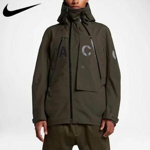 nikelab alpine jacket S サイズ　acronym GORE-TEX