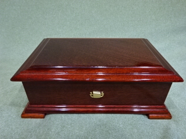新品】30弁 ♪早春賦 オルフェウス オルゴール メイプル材 ツイン