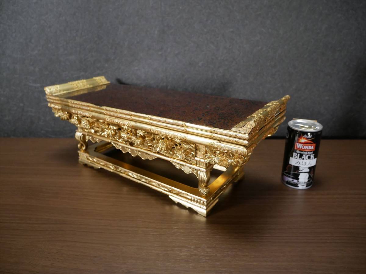 半額品 ヘアアクセサリー 最終値下 長期保管品 寺院用前卓 三鳥 引出し