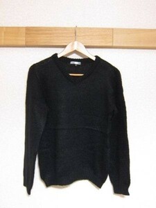 SHELLAC VARTIX GACKT sweater V neck 44 shellac 