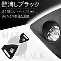 タンク M900A M910A 後付け フォグランプ キット フォグ ランプ フォグ ライト セット 左右セット LED パーツ カスタム カスタムパーツ_画像5