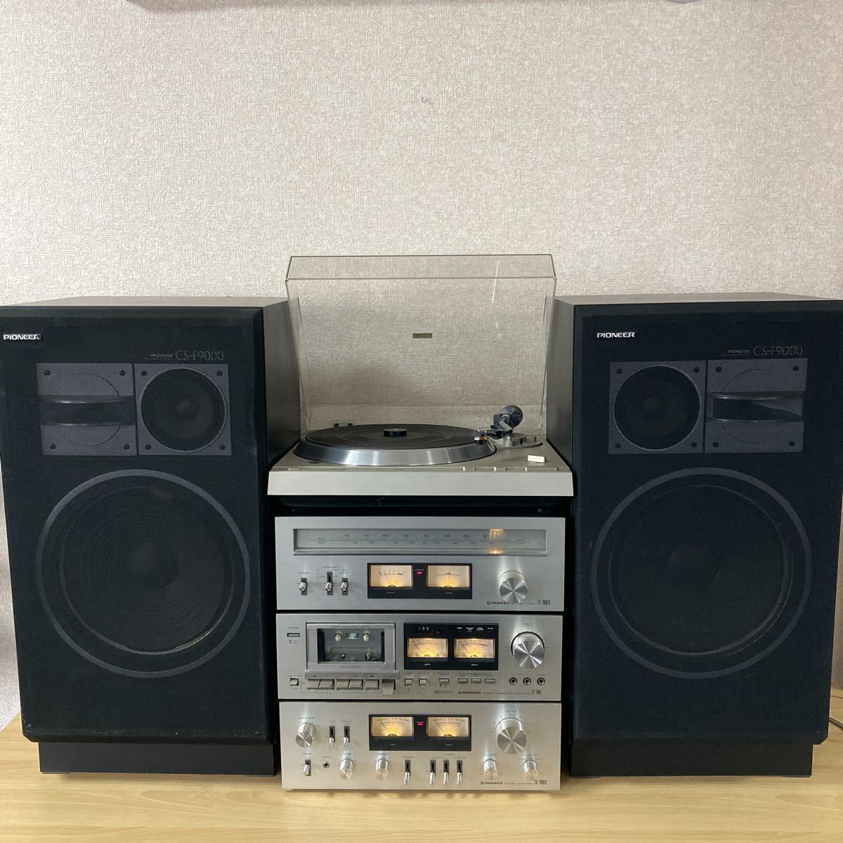☆人気商品☆ Pioneer パイオニア コンポ オーディオセット ミニコンポ