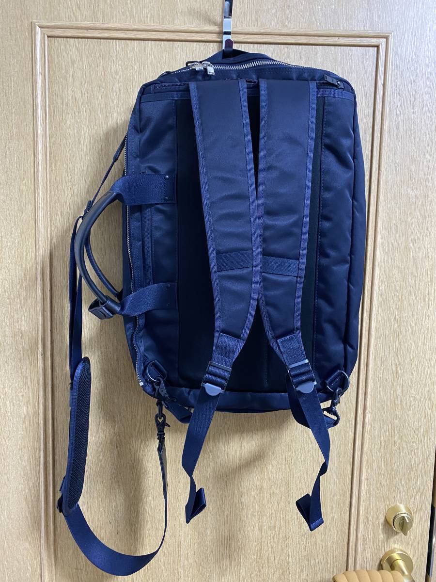 日本売筋品 美品 ポーター リフト リュック バックパック 登山