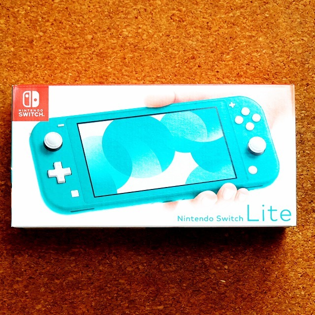 ヤフオク! -nintendo switch lite ターコイズの中古品・新品・未使用品一覧